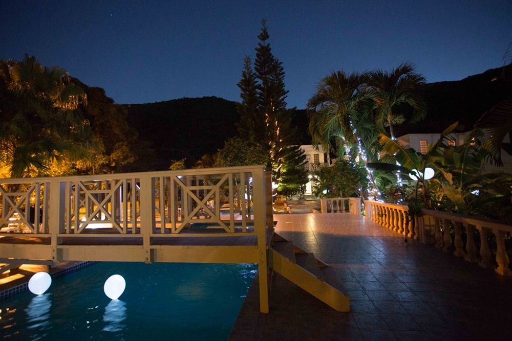 Brewers Bay Icis Villas מראה חיצוני תמונה