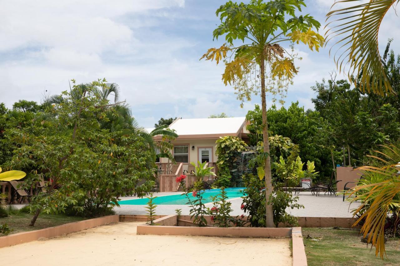 Brewers Bay Icis Villas מראה חיצוני תמונה