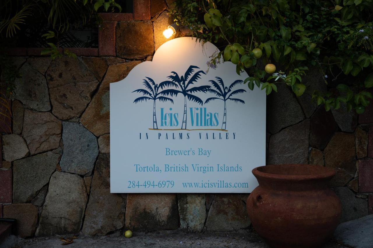 Brewers Bay Icis Villas מראה חיצוני תמונה