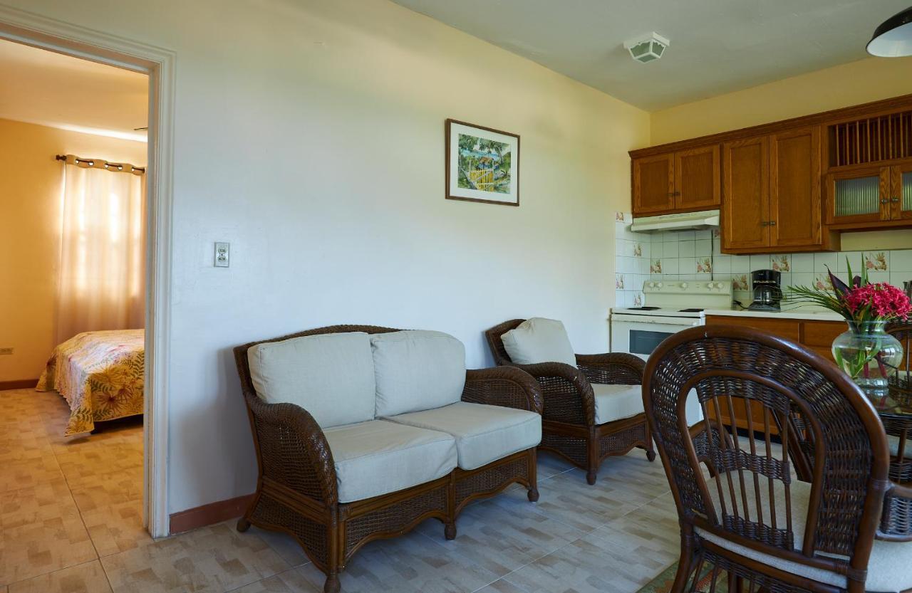 Brewers Bay Icis Villas מראה חיצוני תמונה